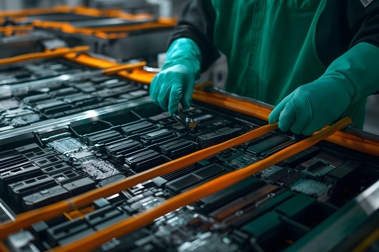 Eramet et recyclage batteries pour véhicules électriques.