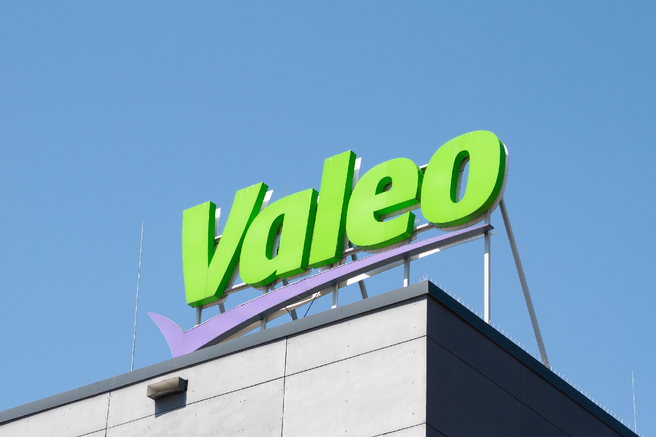 Valeo sanctionné en Bourse