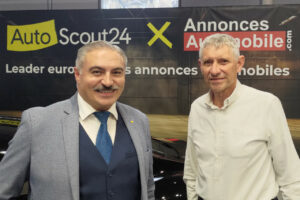 Vincent Hancart, AutoScout24 : "S