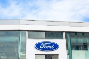 L'électrique fait plonger les comptes de Ford au troisième trimestre