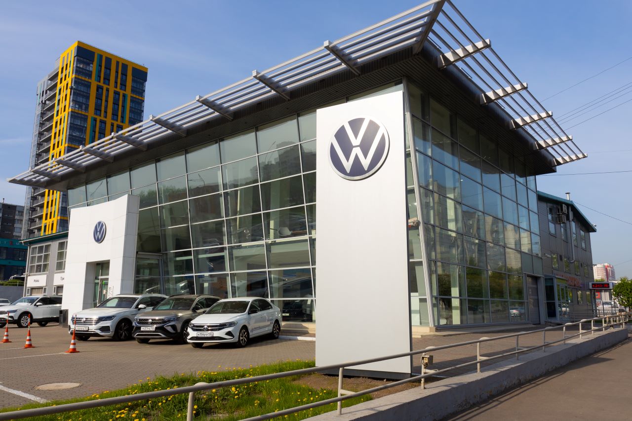 Volkswagen Group contrat d'agent