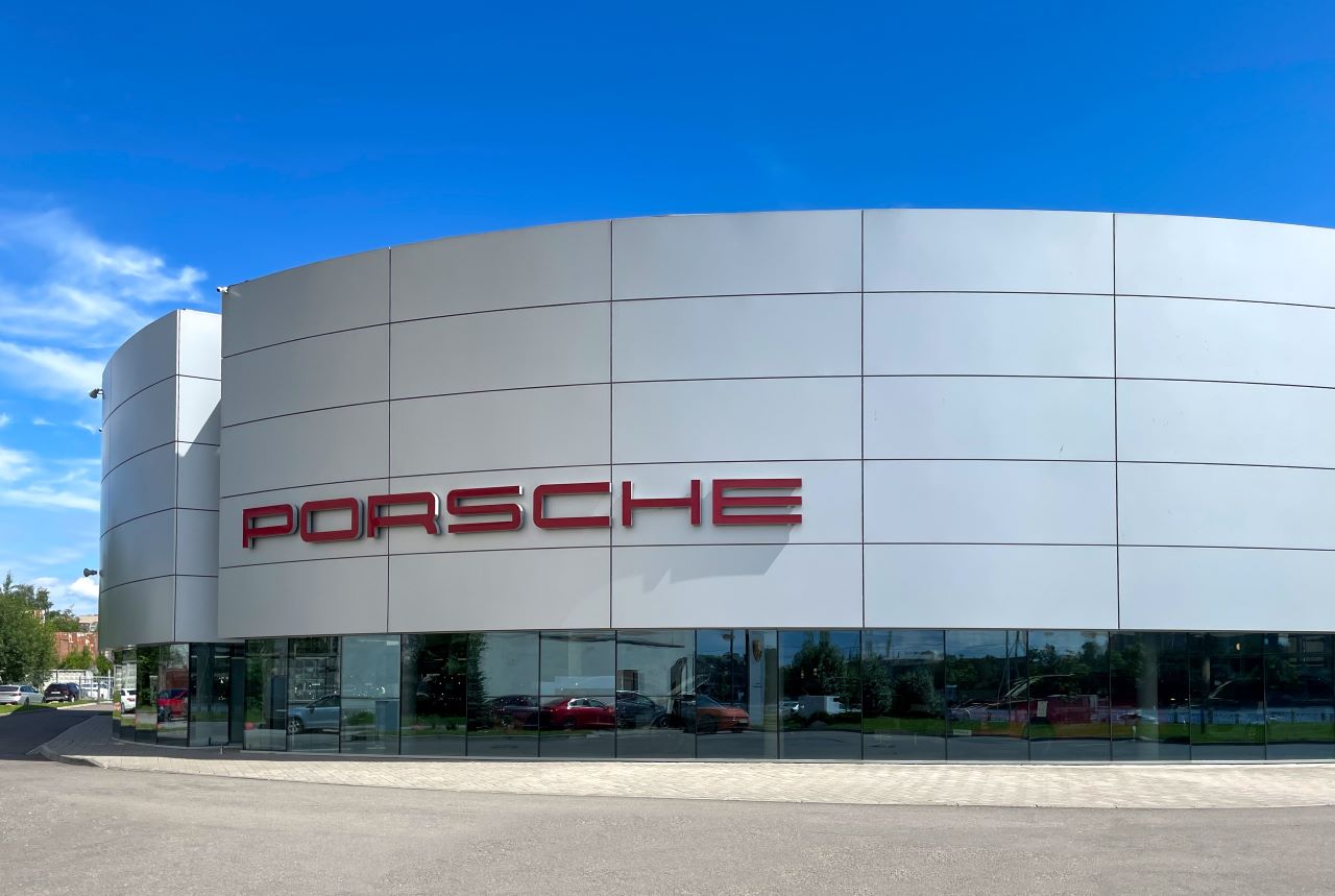 Lecluse Automobiles Porsche