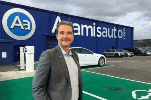 Aramisauto confirme Nicolas Bossard à la direction commerciale