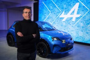 Philippe Krief, Alpine : "Le challenge de notre marque sera son internationalisation"