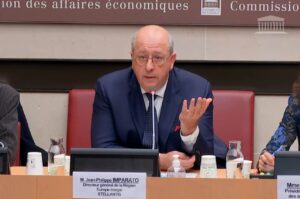 Jean-Philippe Imparato, Stellantis : "Le plan d'assemblage en France n'est pas remis en question"