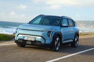 Kia EV3 : la preuve par trois