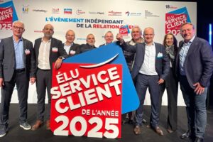 Renault et Dacia remportent à nouveau le trophée du meilleur service client de l'année