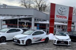 La concession Toyota de Gap change de main