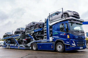 BMW Group France décarbone une partie de sa logistique