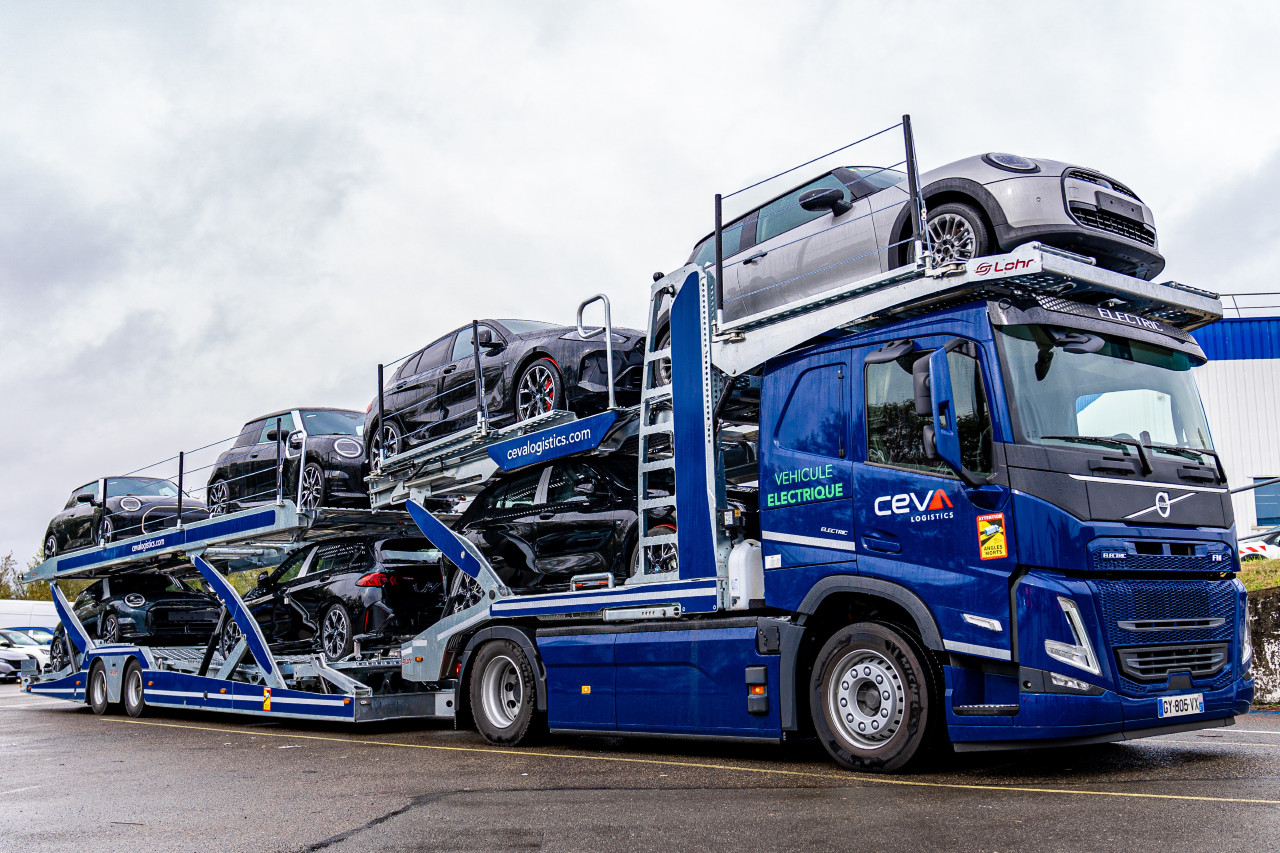 BMW Ceva Logistics