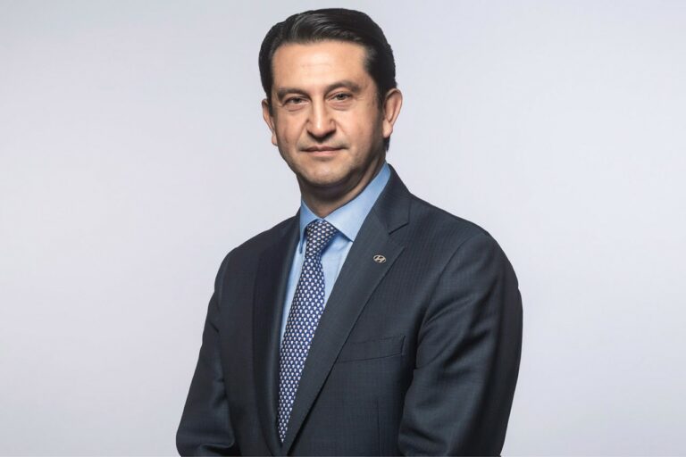 José Muñoz est le nouveau directeur général de Hyundai Motor Company