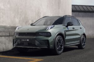 Le nouveau Lynk & Co 01 sera disponible à l’achat dans le réseau Volvo