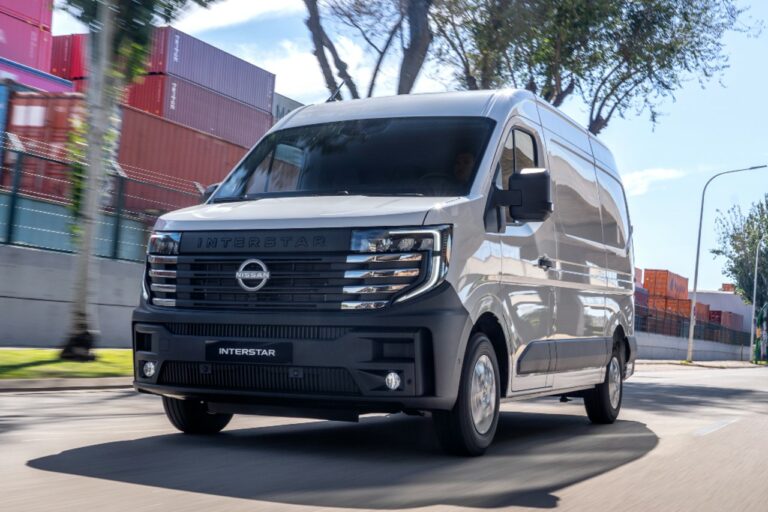 Nissan Interstar : une Master class ?