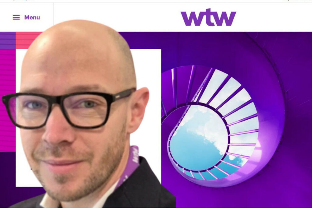 Johan Zaklinski devient directeur commercial de WTW NSA