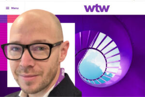 Johan Zaklinski devient directeur commercial de WTW NSA