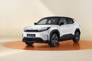 Toyota ressuscite l’Urban Cruiser en électrique