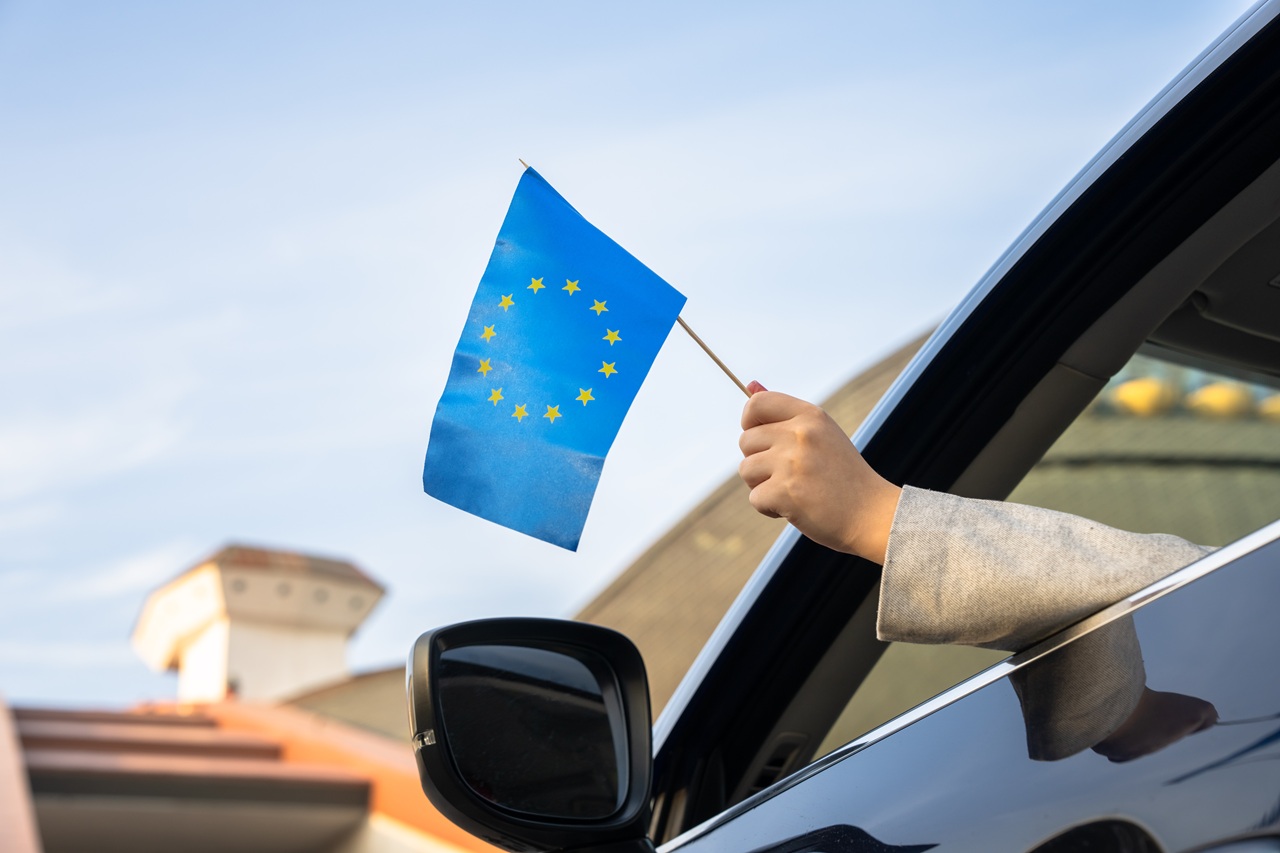 marché automobile européen novembre 2024