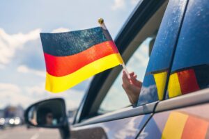 Vers un marché automobile allemand à -0,7 % en 2024