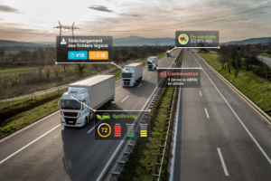 Dossier IA – Les flottes se préparent à la révolution dans la télématique