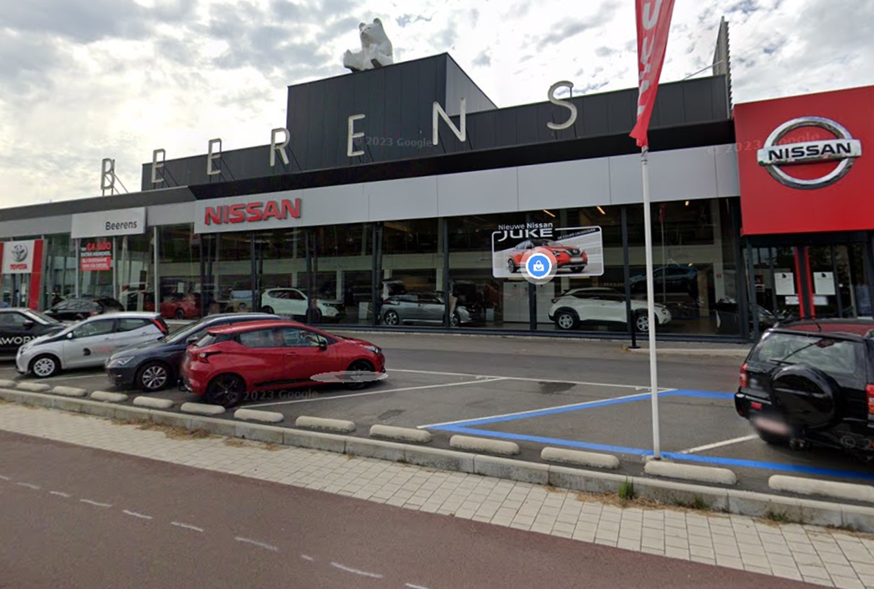 Maurin Nissan Toyota Belgique