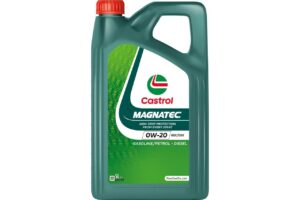 Castrol au service du groupe Stellantis