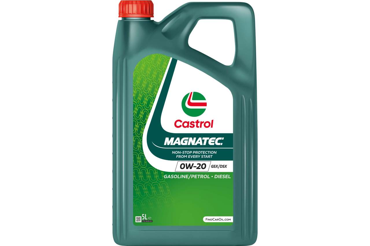 Castrol Magnatec 0W-20