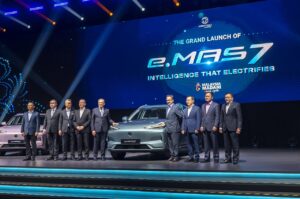 Proton et la Malaisie se lancent dans la course électrique