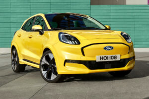 Ford Puma Gen-E : nouvelle griffe électrique