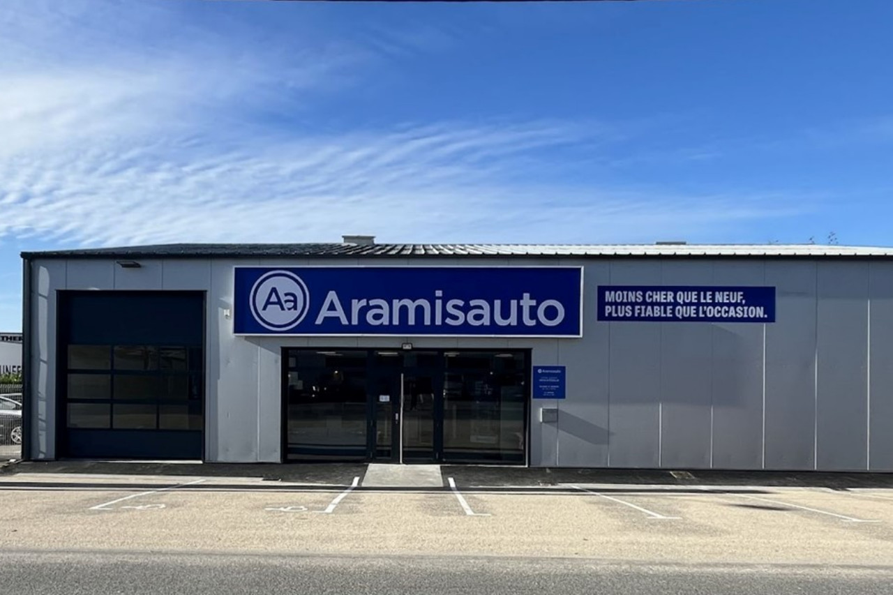 Aramisauto Lorient