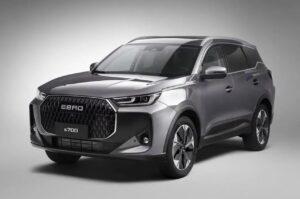 Chery produit ses premiers véhicules en Europe