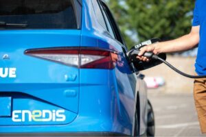 Enedis en pole position de la mobilité électrique