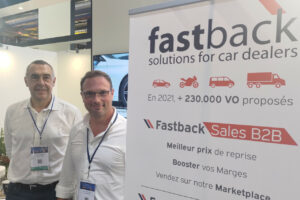 Remarketing : Fastback change d'approche pour son activité en France