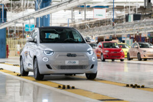 Mirafiori : Stellantis prolonge l'arrêt de la production de la Fiat 500