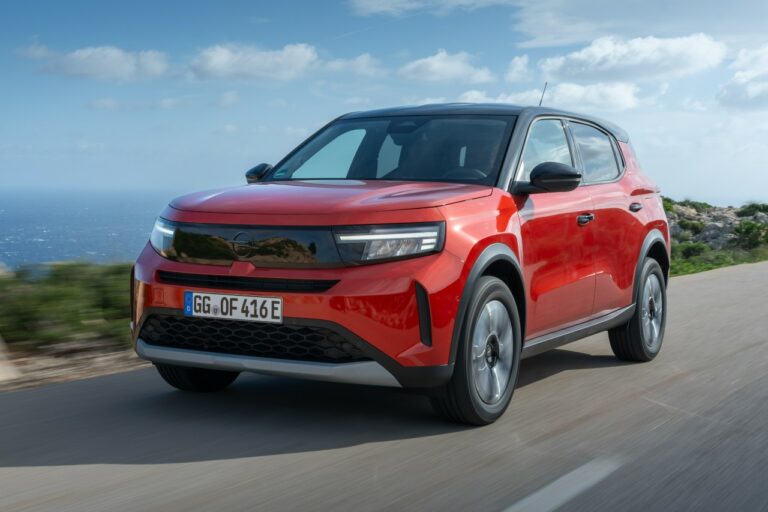 Essai Opel Frontera : notre avis sur le cousin du Citroën C3 Aircross