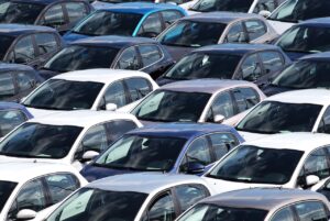 Le marché automobile français sera inférieur à 1,7 million de voitures neuves