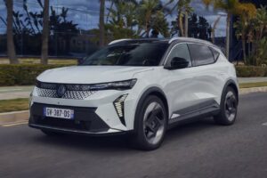 Véhicules électriques : le top 5 des essais 2024