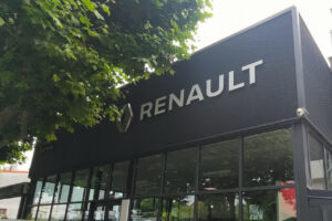 Les agents Renault s'équipent d'une plateforme VO chez Tec3h