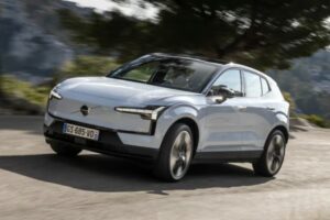 Malgré une année 2024 dynamique, le réseau Volvo lourdement impacté par le marché VO