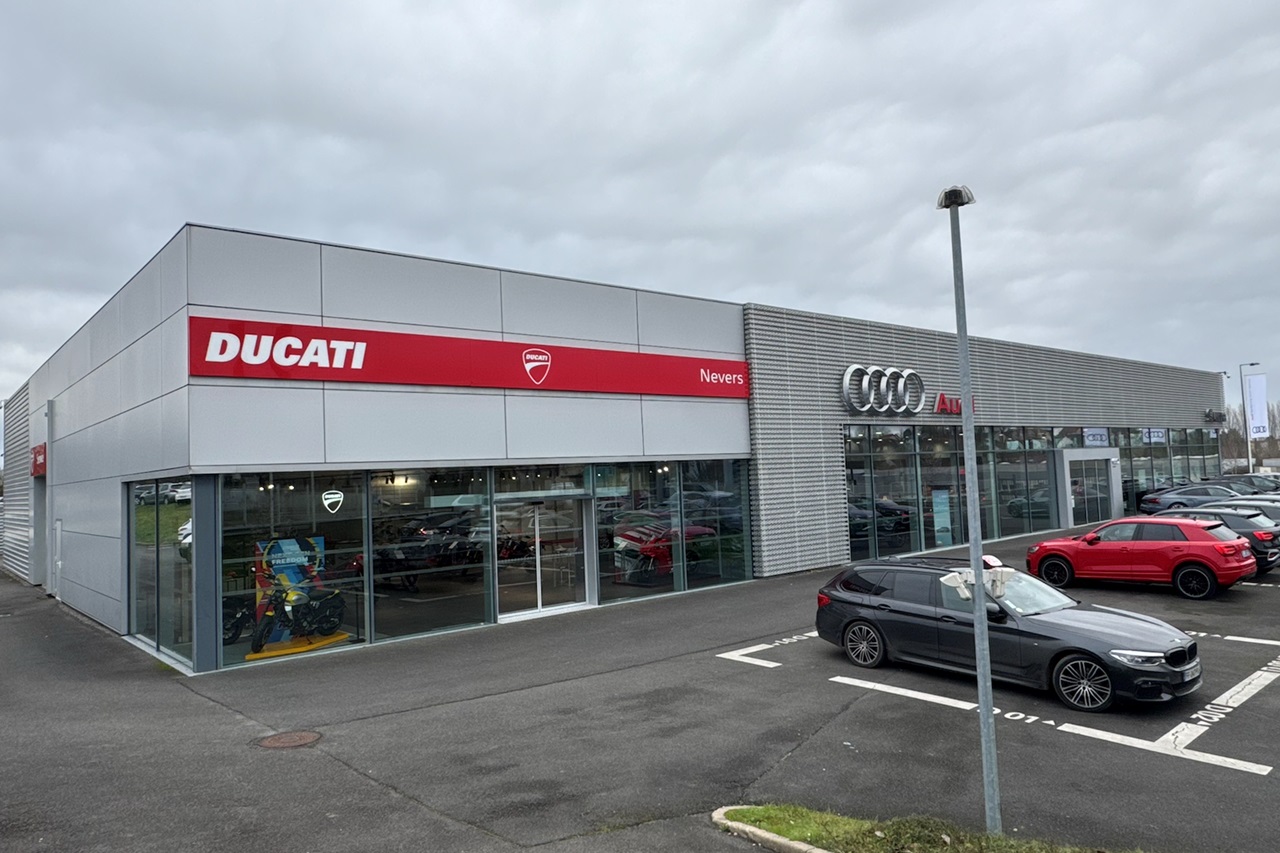 Suma Audi Ducati