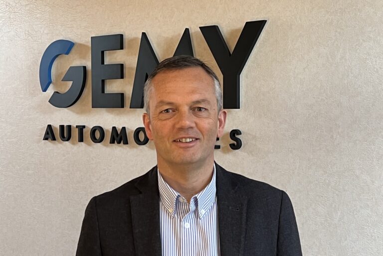 Florent Prezelin devient directeur général opérationnel de Gemy Automobiles