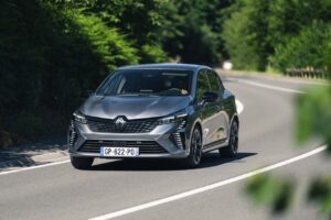 Il n'y aura pas de pause pour Renault en 2025