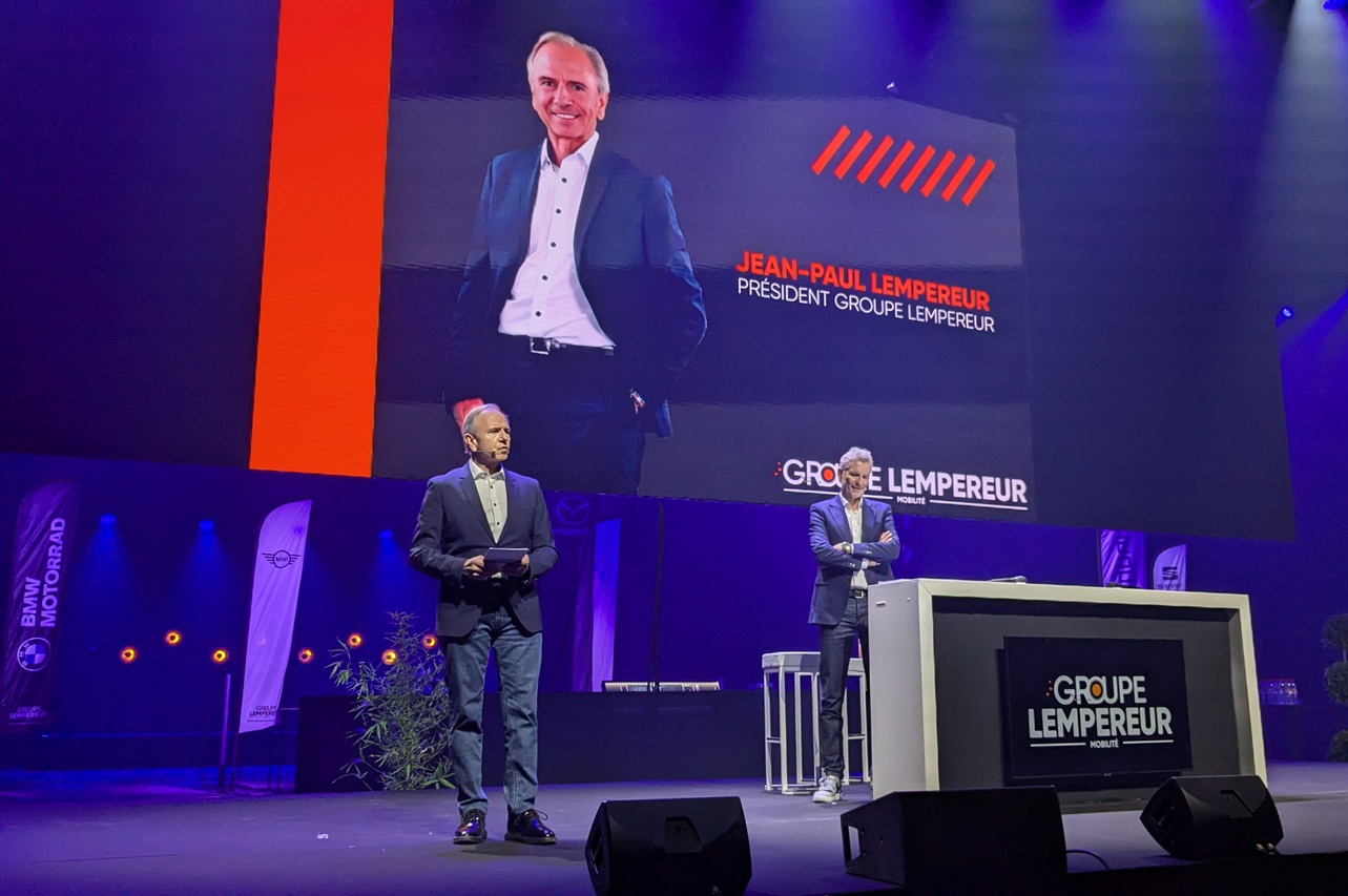 groupe Lempereur résultats 2024 perspectives 2025