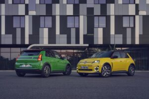 Renault se tient prêt pour 2025 avec une gamme électrique élargie