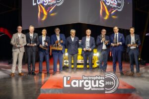 Le groupe Renault fait un hold-up sur les Trophées de L'Argus 2025