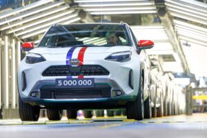 Quelle a été la voiture la plus produite en France en 2024 ?