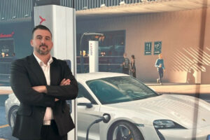 Porsche Paris recrute David Heurtevent pour les voitures d'occasion