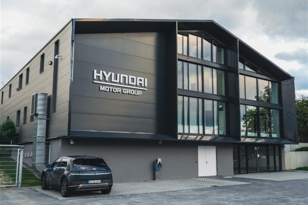 Hyundai investissements en Europe