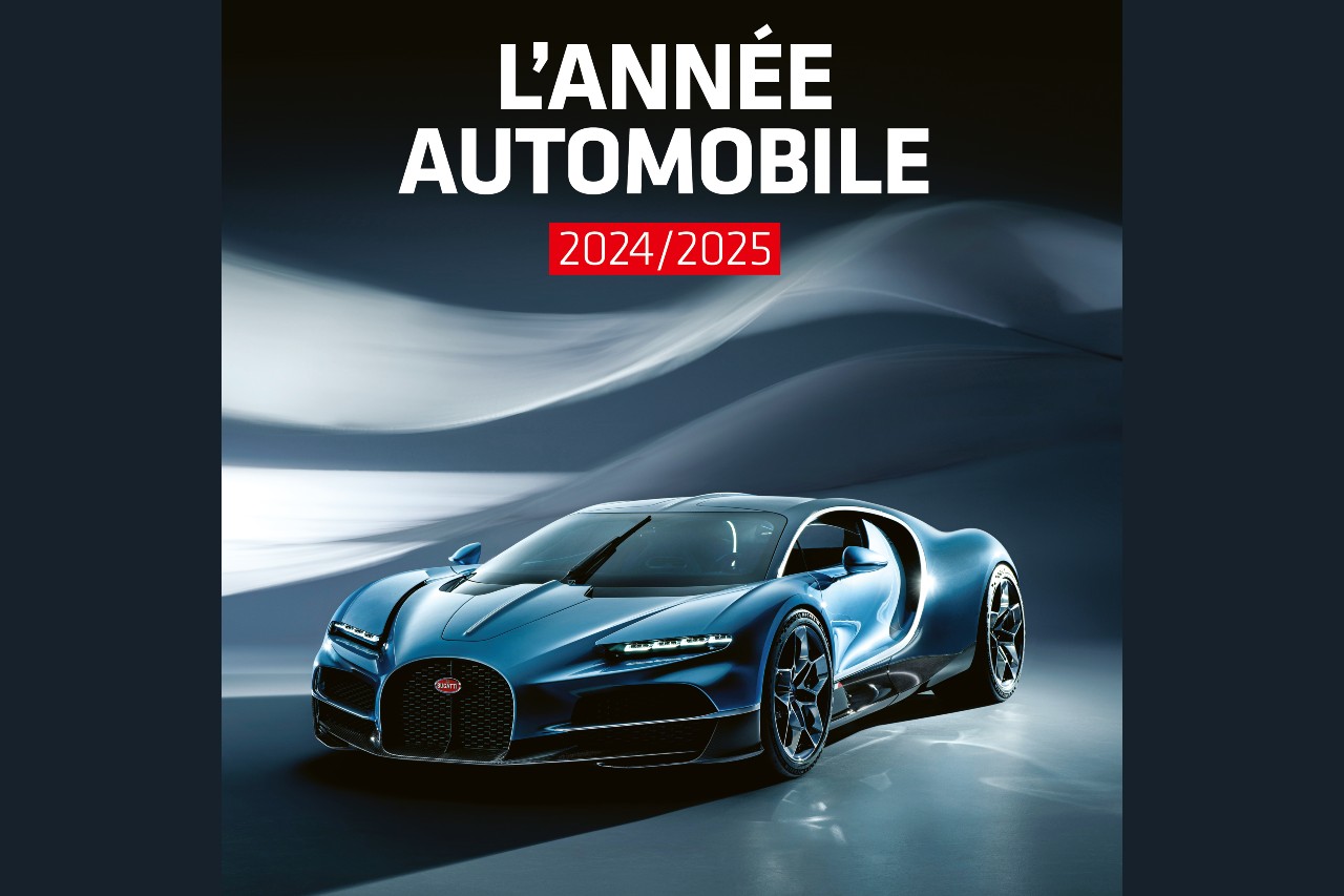 l'année de l'automobile 2024-2025