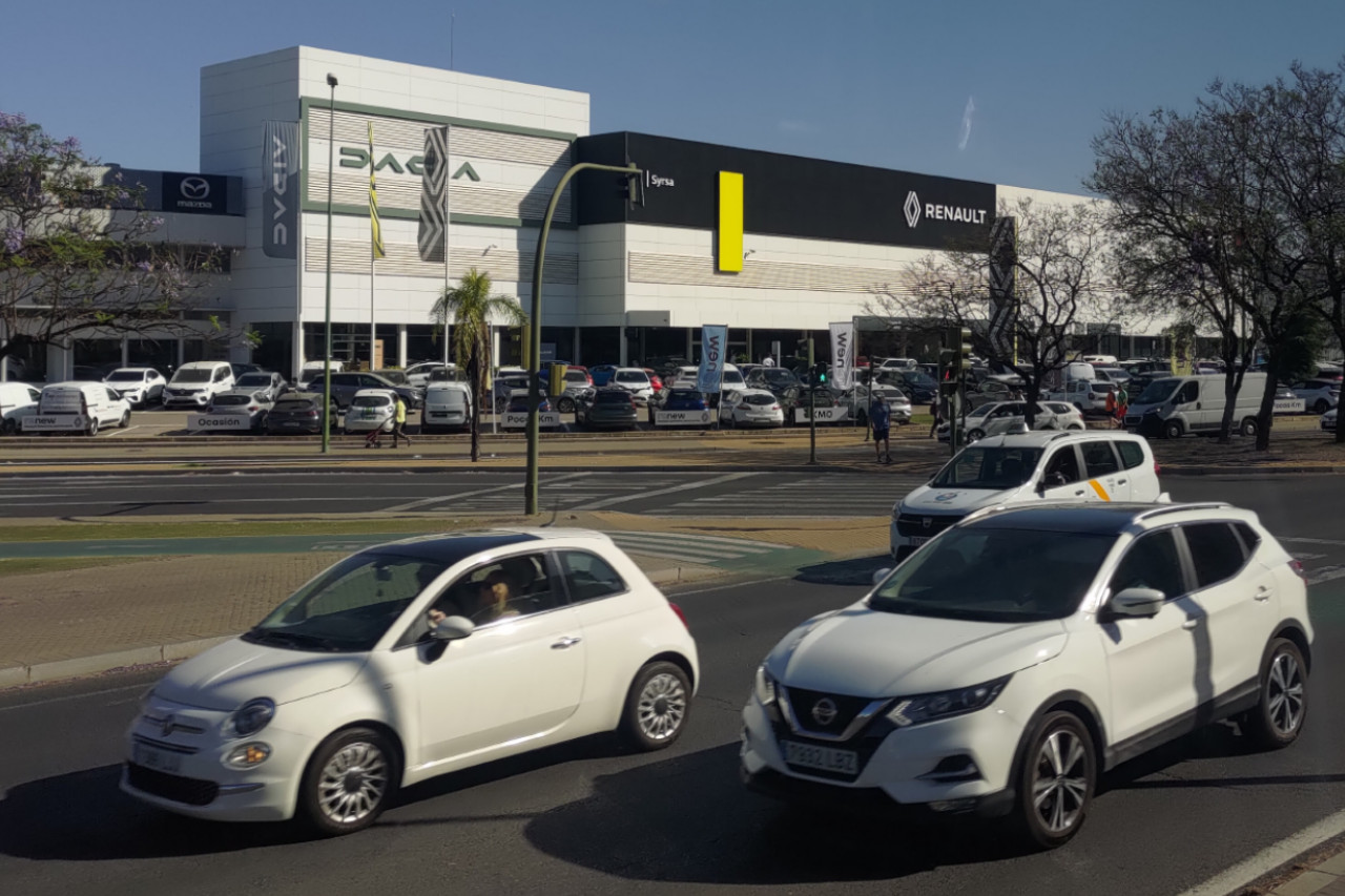 marché voiture espagne 2024