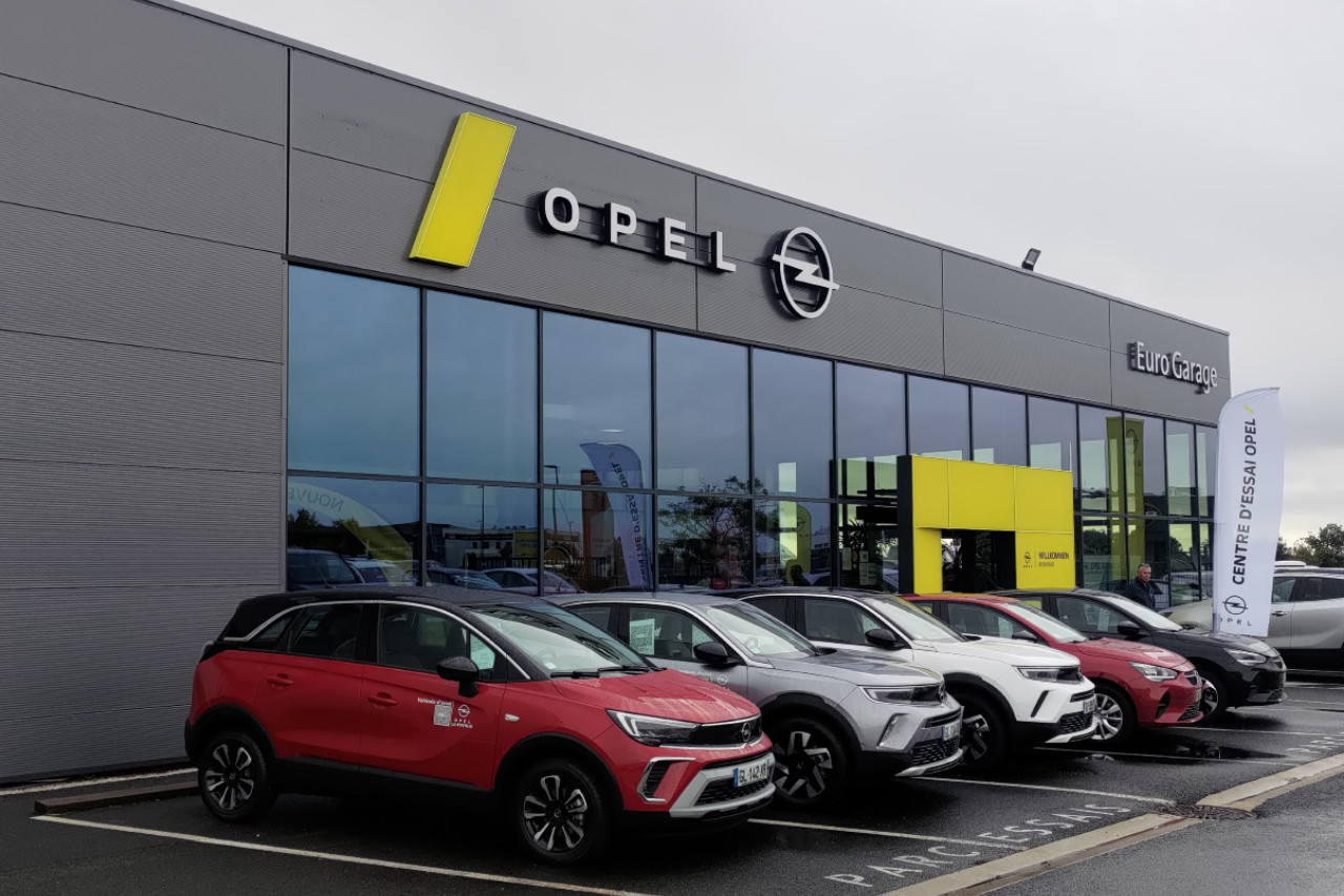 Opel France